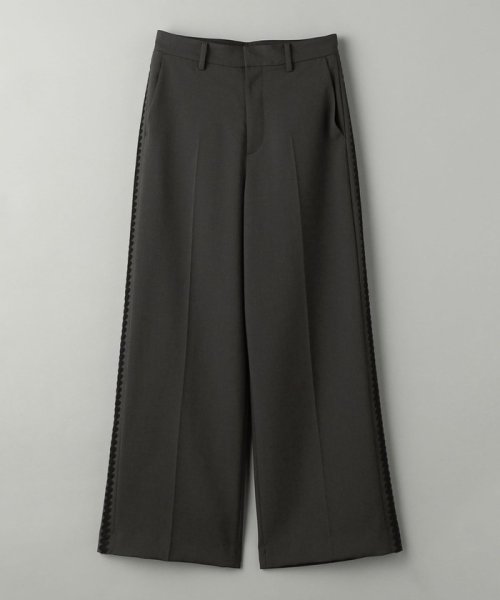 サイドエンブロイダリー パンツ B72 W62