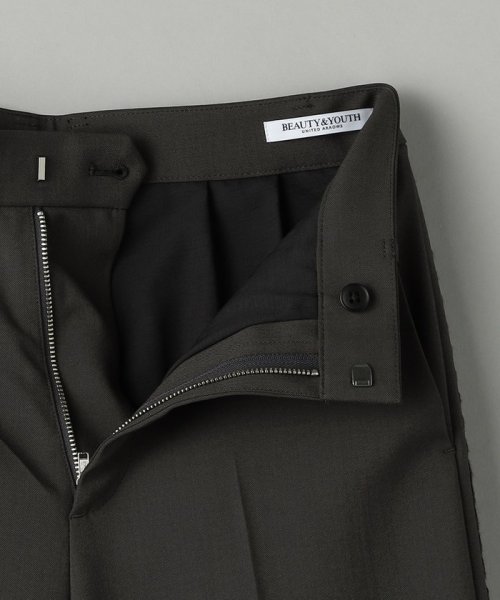 サイドエンブロイダリー パンツ B72 W62