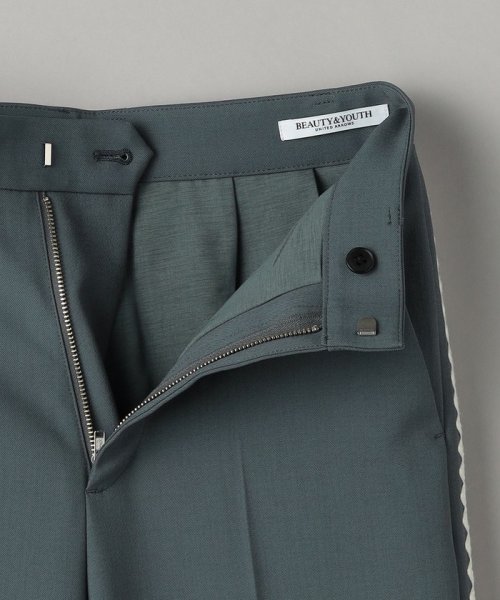 サイドエンブロイダリー パンツ B72 W62