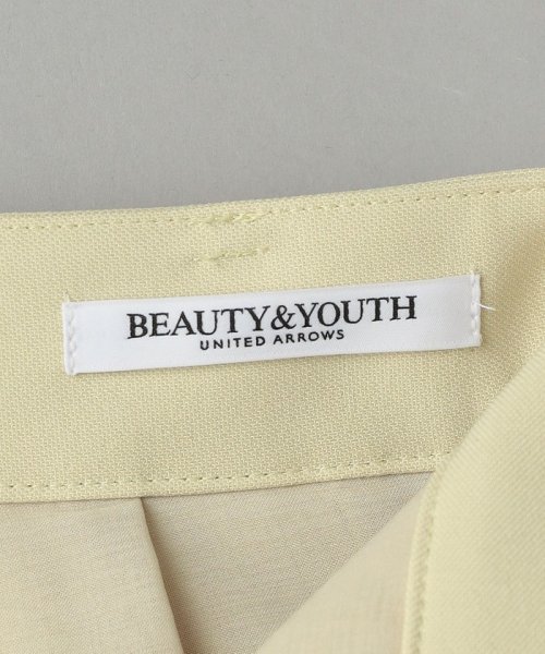 サイドエンブロイダリー パンツ B72 W62