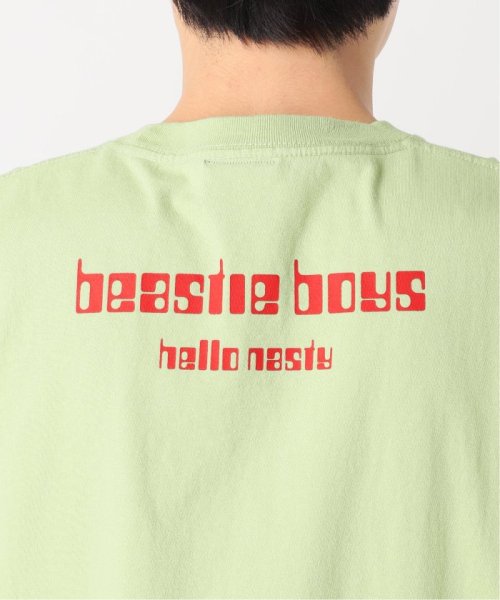 JOURNAL STANDARD(ジャーナルスタンダード)/《予約》BEASTIE BOYS / ビースティ・ボーイズ 別注 S/S TEE 2/img57