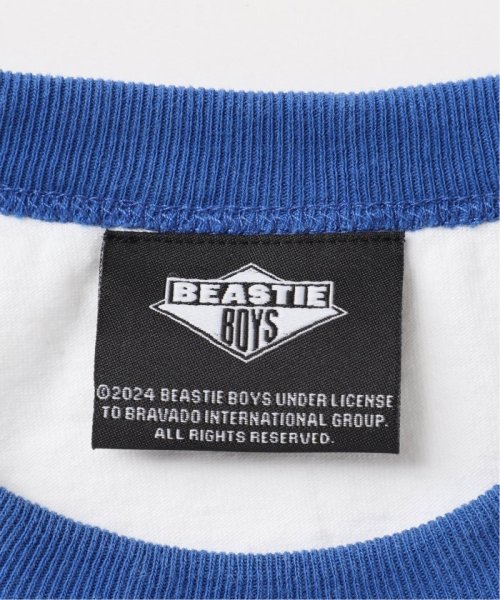 JOURNAL STANDARD(ジャーナルスタンダード)/《予約》BEASTIE BOYS / ビースティ・ボーイズ 別注 S/S RINGER Tシャツ/img27