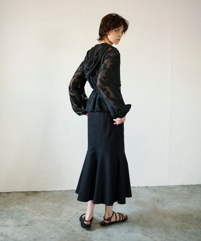 ジャガード刺繍ブルゾン(506081107)｜阪急百貨店公式通販サイト｜阪急