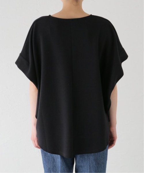 La Totalite(ラ　トータリテ)/【Munich/ミューニック】double face boucle blouse/img14