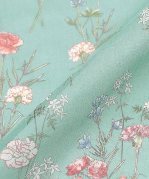 【HIBIYA KADAN】シルクスカーフ 