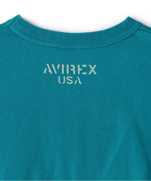 AVIREX(AVIREX)/BIKINI COUNTY T－SHIRT POSTCARD / ビキニ カウンティ Tシャツ ポストカード / AVIREX / /img18