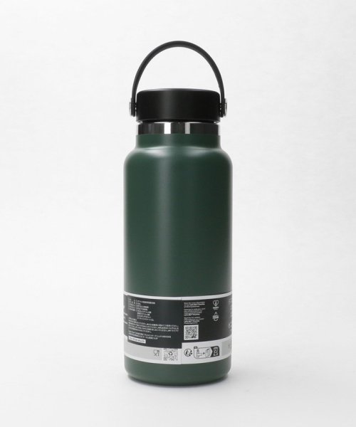 green label relaxing(グリーンレーベルリラクシング)/＜Hydro Flask＞ハイドレーション 32オンス ワイドマウス ボトル 携帯用魔法瓶/img02