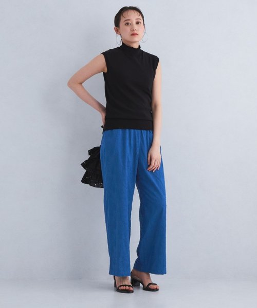 ＜Peridot by Sara mallika＞刺しゅう パンツ by Sara label ＜Peridot B77 W58 H88