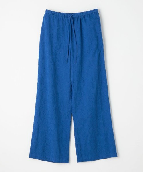 ＜Peridot by Sara mallika＞刺しゅう パンツ by Sara label ＜Peridot B77 W58 H88