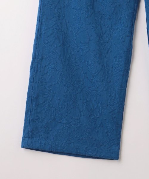 ＜Peridot by Sara mallika＞刺しゅう パンツ by Sara label ＜Peridot B77 W58 H88