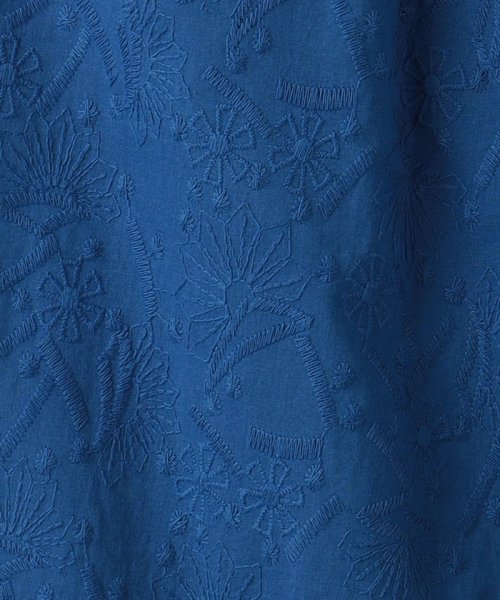 ＜Peridot by Sara mallika＞刺しゅう パンツ by Sara label ＜Peridot B77 W58 H88