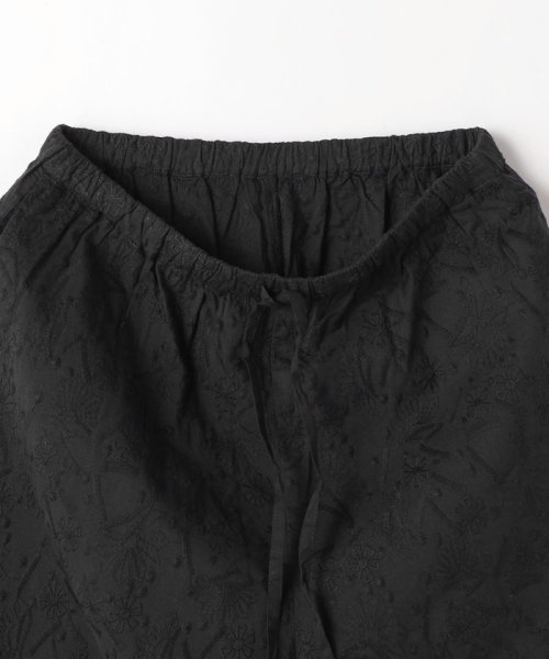 ＜Peridot by Sara mallika＞刺しゅう パンツ by Sara label ＜Peridot B77 W58 H88