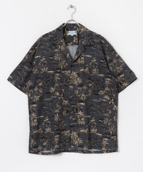 URBAN RESEARCH(アーバンリサーチ)/TWO PALMS　hawaiian shirts/img22