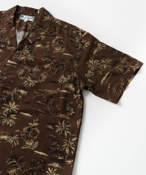 URBAN RESEARCH(アーバンリサーチ)/TWO PALMS　hawaiian shirts/img26