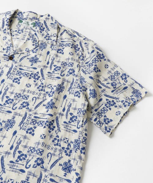 URBAN RESEARCH(アーバンリサーチ)/TWO PALMS　hawaiian shirts/img30