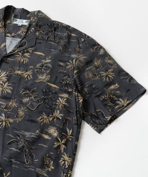 URBAN RESEARCH(アーバンリサーチ)/TWO PALMS　hawaiian shirts/img33