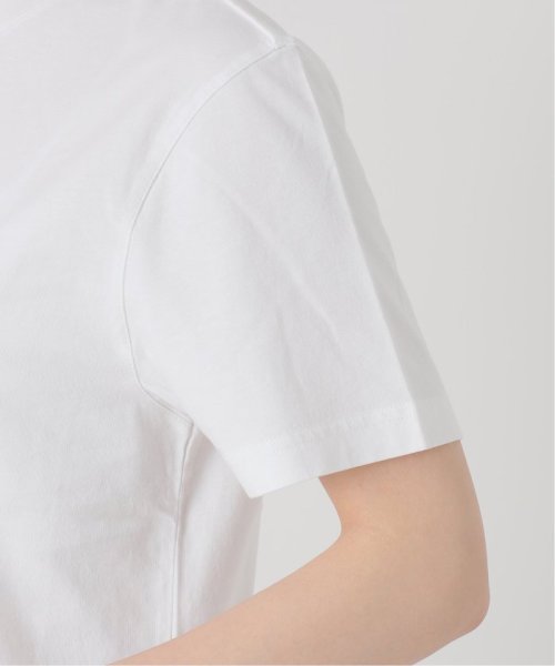 IENA(イエナ)/【MAISON LABICHE/メゾン ラビッシュ】embroidery Tシャツ/img20