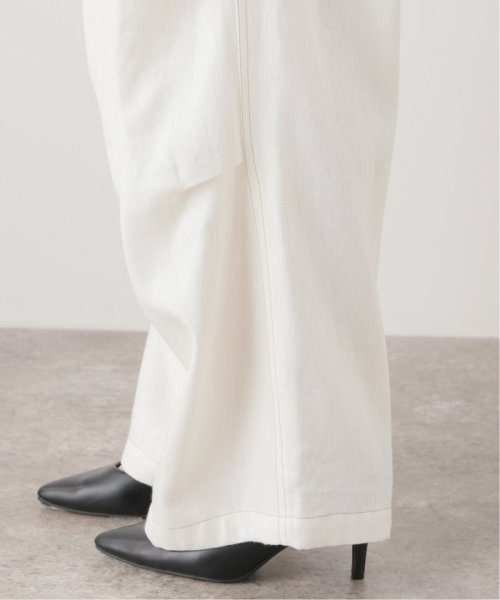 La Totalite(ラ　トータリテ)/【Munich/ミューニック】linen cotton cloth/img20