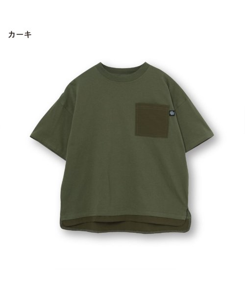 D.FIT(ディフィット)/BIG Tシャツ/img08