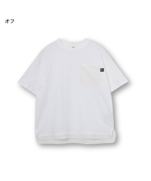 D.FIT(ディフィット)/BIG Tシャツ/img10