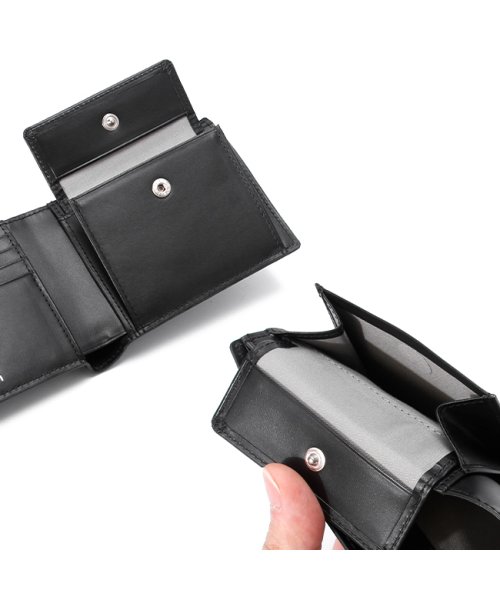 タケオキクチ 財布 二つ折り財布 メンズ ブランド レザー 本革 TAKEO KIKUCHI 741607 TAKEO