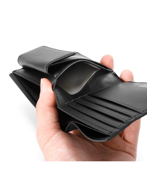 タケオキクチ 財布 二つ折り財布 メンズ ブランド レザー 本革 TAKEO KIKUCHI 741607 TAKEO