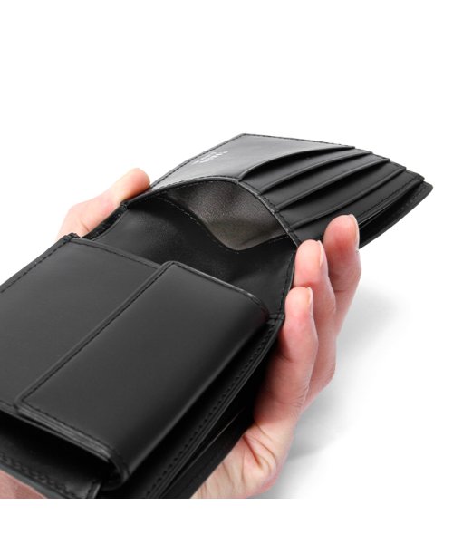 タケオキクチ 財布 二つ折り財布 メンズ ブランド レザー 本革 TAKEO KIKUCHI 741607 TAKEO