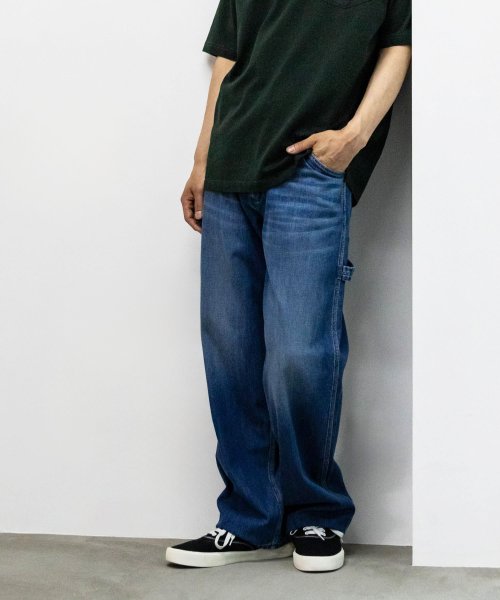 MAC HOUSE(men)(マックハウス（メンズ）)/WRANGLER ラングラー カーペンターパンツ WM4974－36/img10