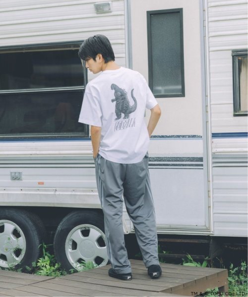 JOURNAL STANDARD(ジャーナルスタンダード)/《予約》CHAMPION / JS GODZILLA 70th PRINT TEE/img10