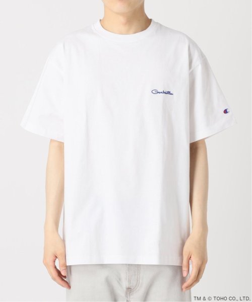 JOURNAL STANDARD(ジャーナルスタンダード)/《予約》CHAMPION / JS GODZILLA 70th PRINT TEE/img66