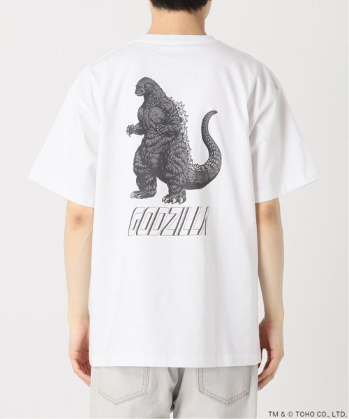 JOURNAL STANDARD(ジャーナルスタンダード)/《予約》CHAMPION / JS GODZILLA 70th PRINT TEE/img67