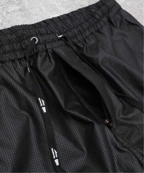 CLUBHAUS / Dynamic Range (クラブハウス) Warm－UP パンツ CLUBHAUS クラブハウス EDIFICE