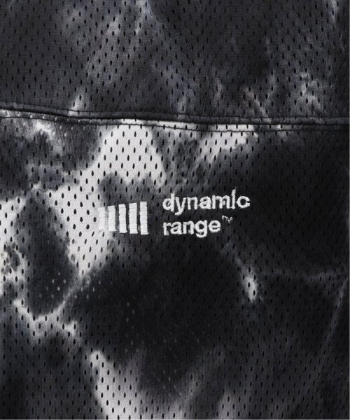 EDIFICE(エディフィス)/CLUBHAUS / Dynamic Range (クラブハウス) Warm－UP メッシュ DYED Tシャツ/img17