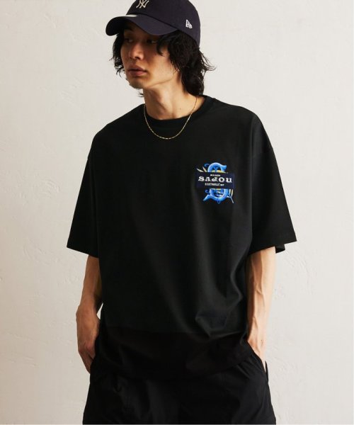 417 EDIFICE(フォーワンセブン　エディフィス)/《予約》SAJOU Tシャツ2/img14