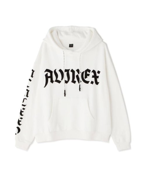 AVIREX(AVIREX)/《直営店限定》FELT PATCH HOODIE / フェルトパッチ フーディー / AVIREX / アヴィレックス/img10