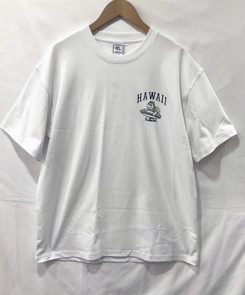 ヘビーウエイト1ポイントカレッジスポーツＴシャツ　タートル　サーフィン　ハワイ 人気・おすすめ｜売れ筋商品・話題商品におすすめ コスパ重視 安心配送 スピーディーにお届け