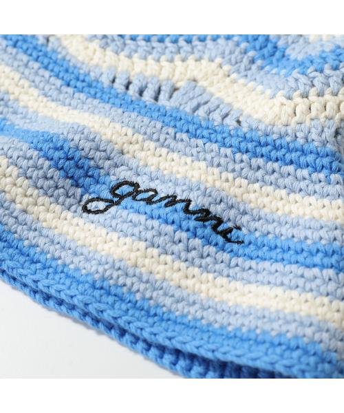 GANNI(ガニー)/GANNI バケットハット COTTON CROCHET BUCKET HAT/img09