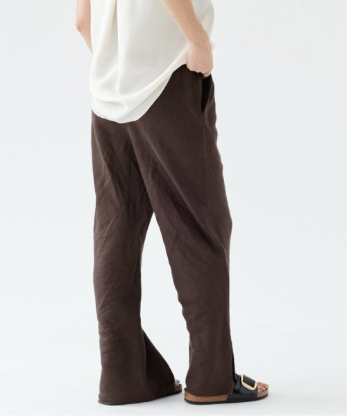 【Raspail/ラスパイユ】別注 リネンイージーパンツ 別注 Raspail Raspail/ラスパイユ