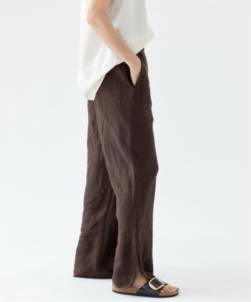 【Raspail/ラスパイユ】別注 リネンイージーパンツ 別注 Raspail Raspail/ラスパイユ