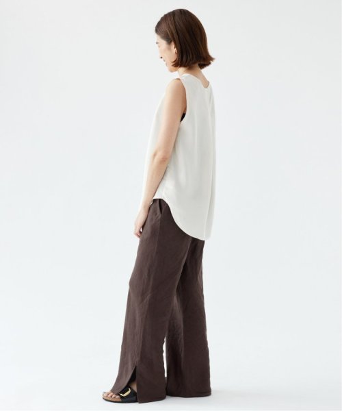 【Raspail/ラスパイユ】別注 リネンイージーパンツ 別注 Raspail Raspail/ラスパイユ