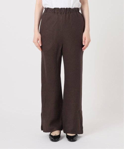 【Raspail/ラスパイユ】別注 リネンイージーパンツ 別注 Raspail Raspail/ラスパイユ
