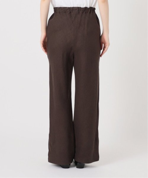 【Raspail/ラスパイユ】別注 リネンイージーパンツ 別注 Raspail Raspail/ラスパイユ