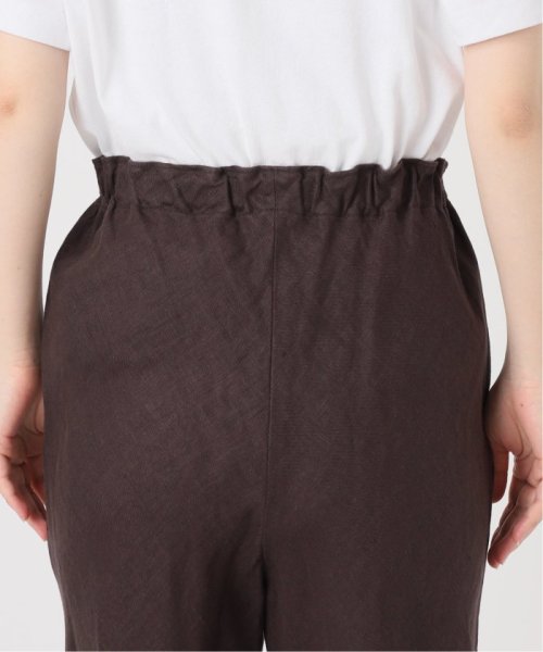 【Raspail/ラスパイユ】別注 リネンイージーパンツ 別注 Raspail Raspail/ラスパイユ