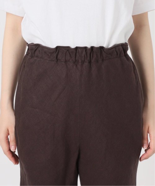 【Raspail/ラスパイユ】別注 リネンイージーパンツ 別注 Raspail Raspail/ラスパイユ