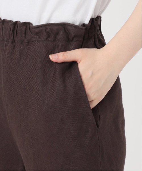 【Raspail/ラスパイユ】別注 リネンイージーパンツ 別注 Raspail Raspail/ラスパイユ