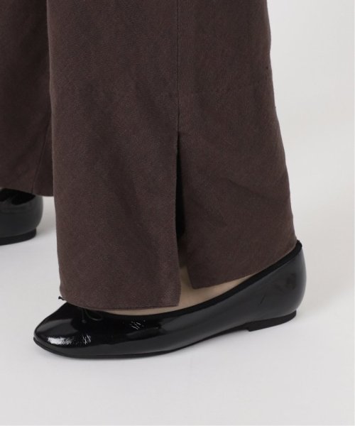 【Raspail/ラスパイユ】別注 リネンイージーパンツ 別注 Raspail Raspail/ラスパイユ