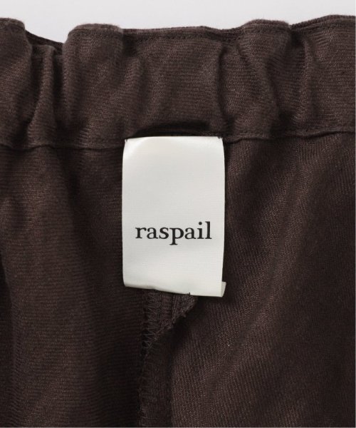 【Raspail/ラスパイユ】別注 リネンイージーパンツ 別注 Raspail Raspail/ラスパイユ