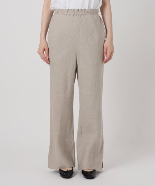 【Raspail/ラスパイユ】別注 リネンイージーパンツ 別注 Raspail Raspail/ラスパイユ
