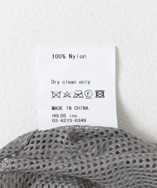 ENDS and MEANS　Haggerston Parka ENDS and MEANS エンズアンドミーンズ