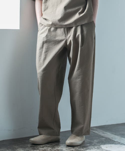 URBAN RESEARCH(アーバンリサーチ)/【予約】『別注』THOUSAND MILE×URBAN RESEARCH　WASHER CODE PANTS/img12